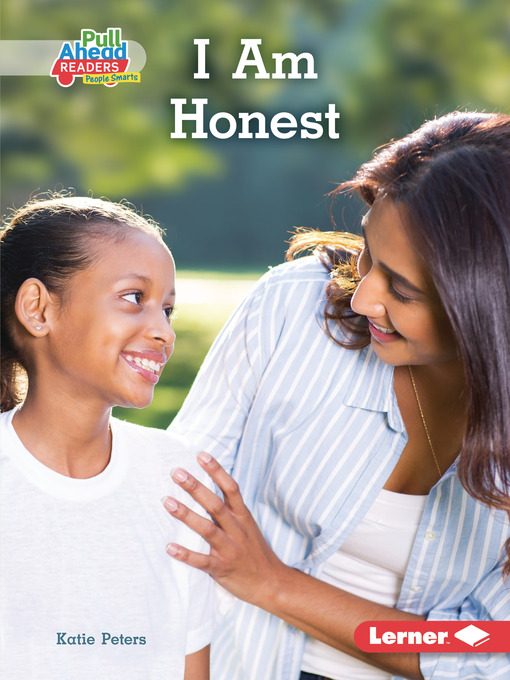 Title details for I Am Honest by Katie Peters - Available
